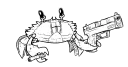 Crab With Gun 2