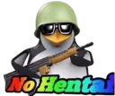 No