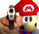 mario gangster