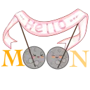 HelloMoonRibbon