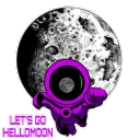 LetsGoHelloMoon