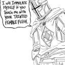 Begone, Thot