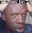pedro confusões