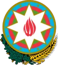 Azerbaijan symbol