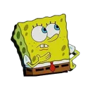 GMD SpongeBob Think