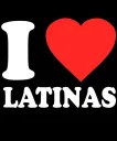 i love latinas