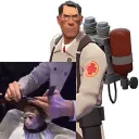 Monkey Haircut