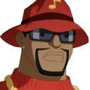 Richards: Music Meister Stare