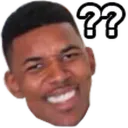 Question Mark Sticker