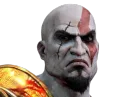 Kratos Fâché