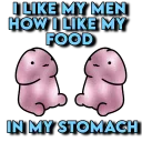 HowiLikeMyMen