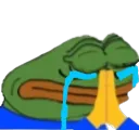 Pepe Prayer Cry