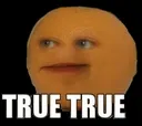 True True