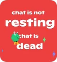 Dead chat
