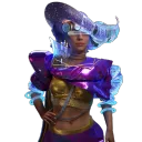 ELITE NFT: Female Trendsetter