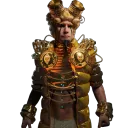 ELITE NFT: Male Socialite