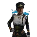 ELITE NFT: Female Air Force