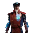 ELITE NFT: Male Navy