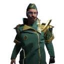 ELITE NFT: Male Army