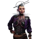 ELITE NFT: Female Defiance