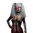 ELITE NFT: Female Riddler