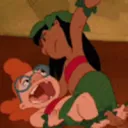 Lilo fight