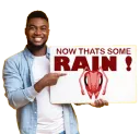 fire ant rain