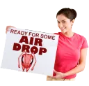Fire ant Airdrops