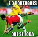 portugues que se foda
