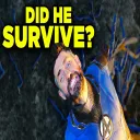 Did he?