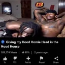 Hood Head