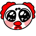 Sad Clown