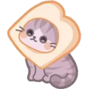 Bread Cat Two
