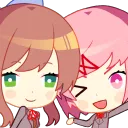 Monika and Nat