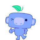 Wumpus Thumbs Up