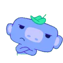 Wumpus unamused