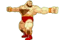 Zangief Spin