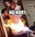 NO HORY