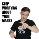 marks
