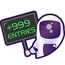 Entries 999