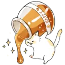 Cat Honey