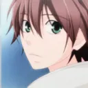 Misaki Twink Stare