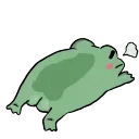 Frog Blob
