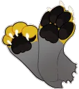dipperpaws
