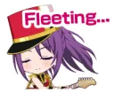 fleeting