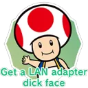 lan