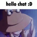 hello chat