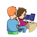 Началника - леко бесен