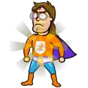 Началника - супермен