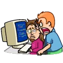 Началника - притиснат